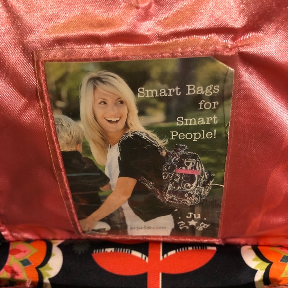 Jujube BRB diaper bag - Picture 5 of 7